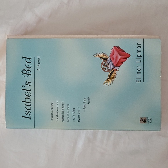 Isabel's Bed - Softcover Book - Picture 1 of 2